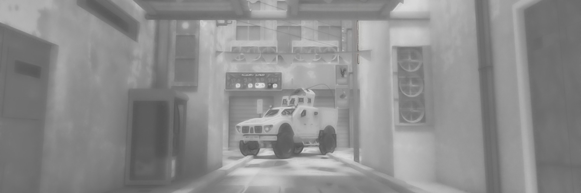 ArtStation banner for @maaz