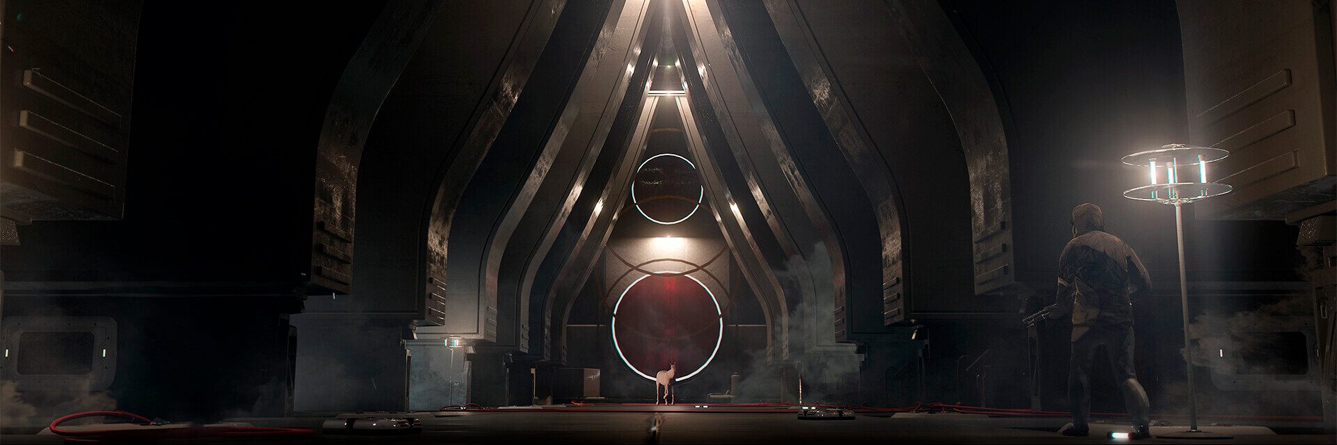 ArtStation banner for @ramp
