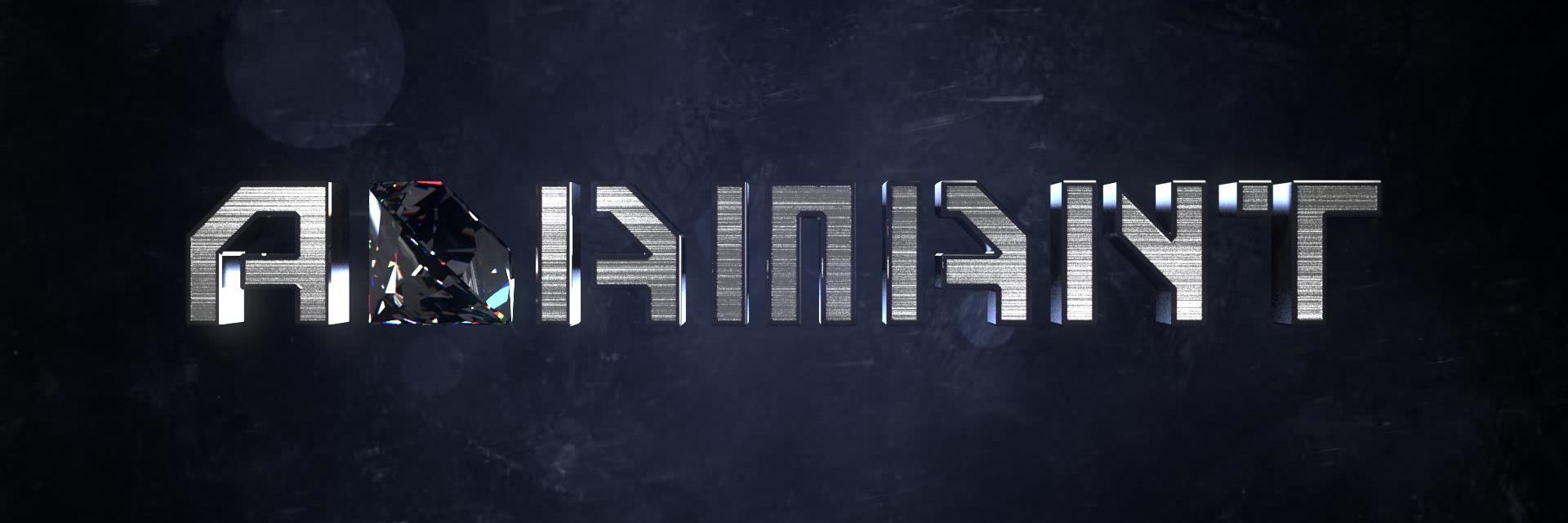 ArtStation banner for @adamant
