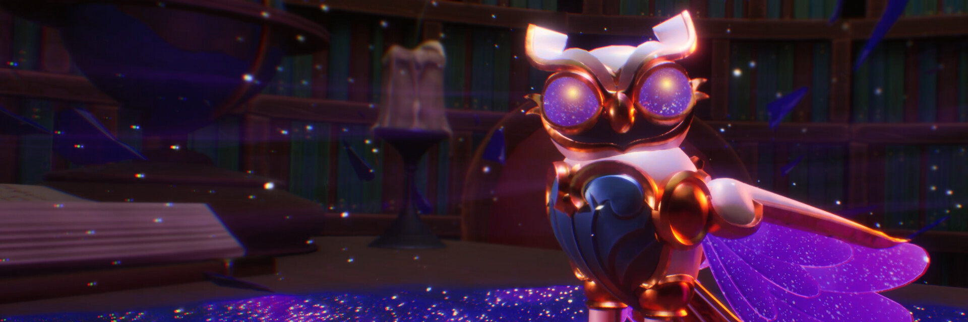 ArtStation banner for @tales
