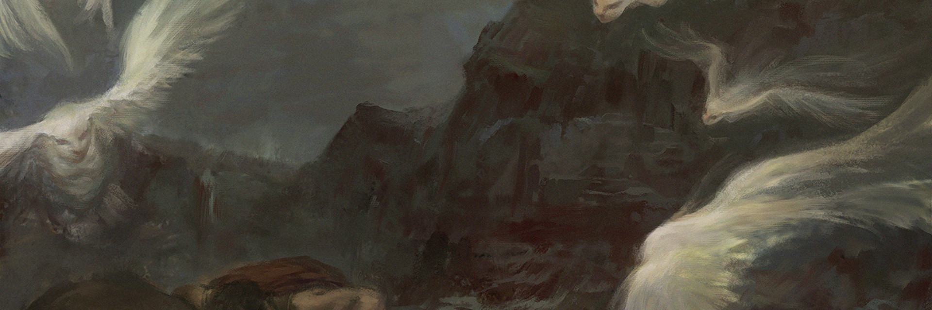 ArtStation banner for @lobster