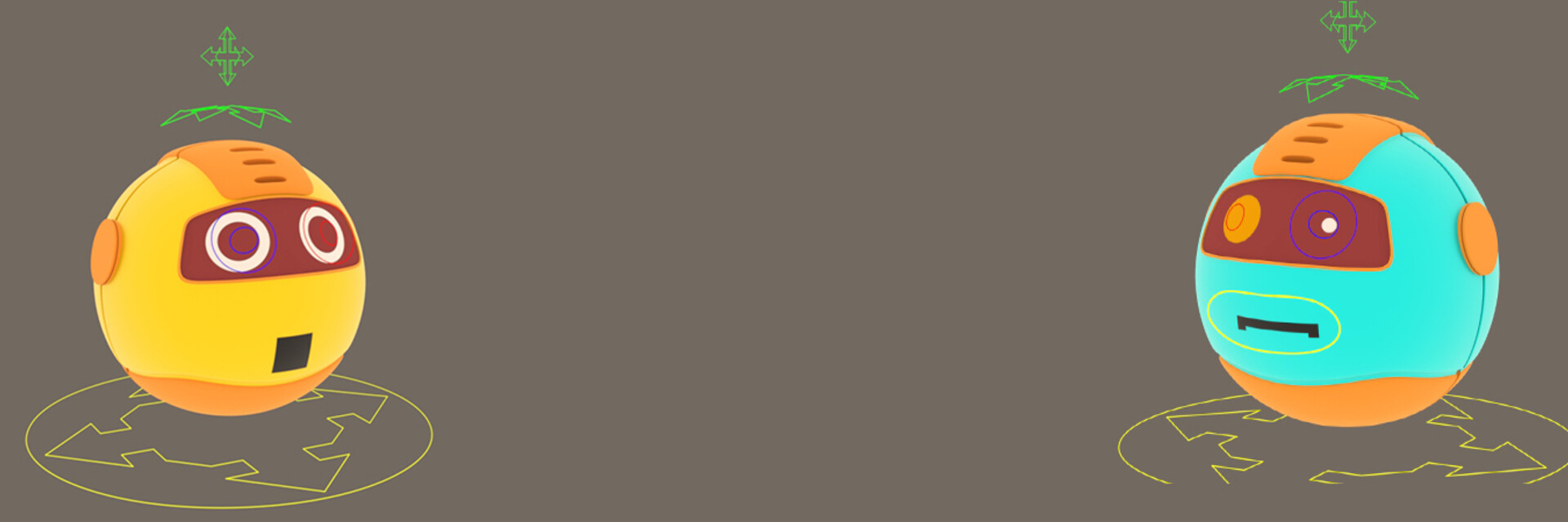 ArtStation banner for @mercedes