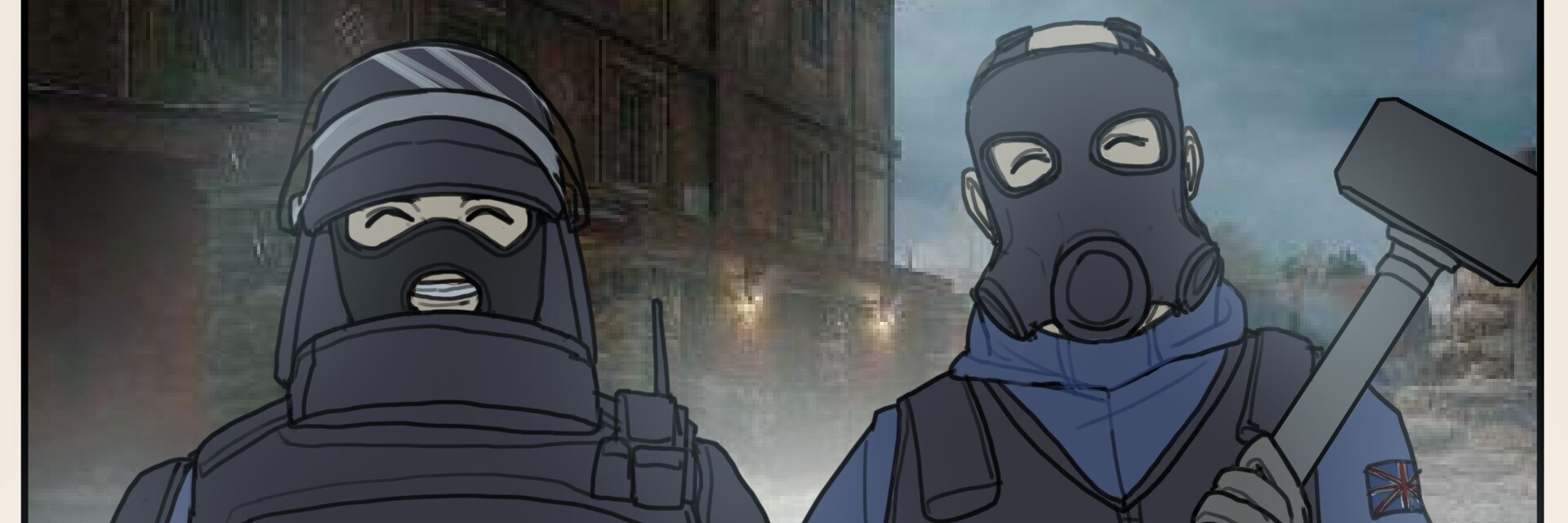ArtStation banner for @day