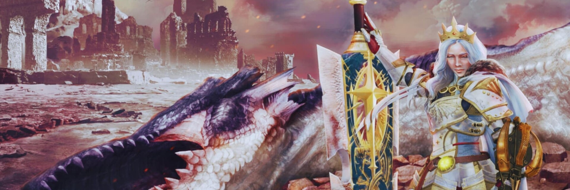 ArtStation banner for @lucent