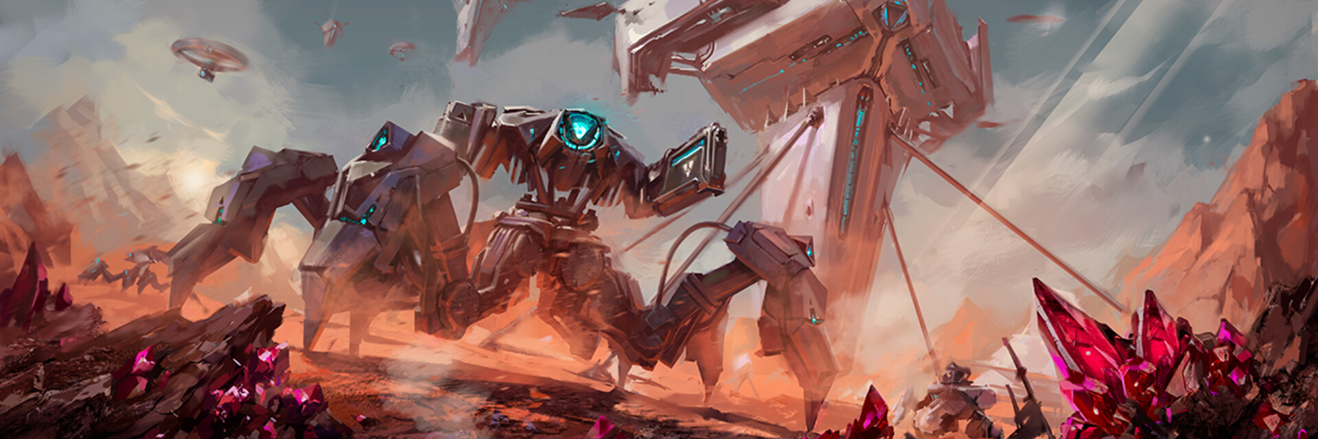 ArtStation banner for @prompt