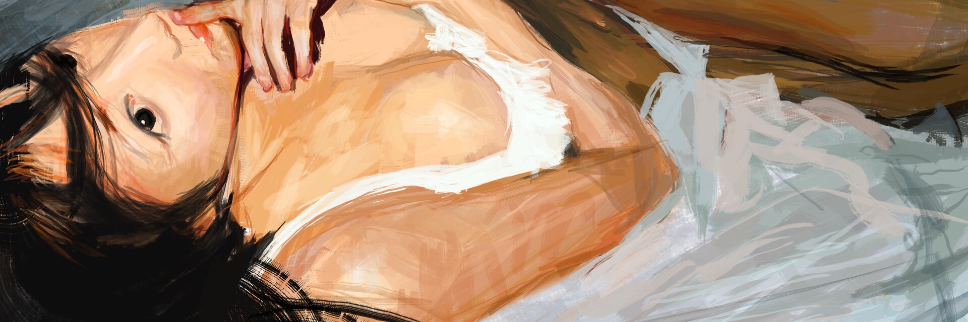 ArtStation banner for @spoon