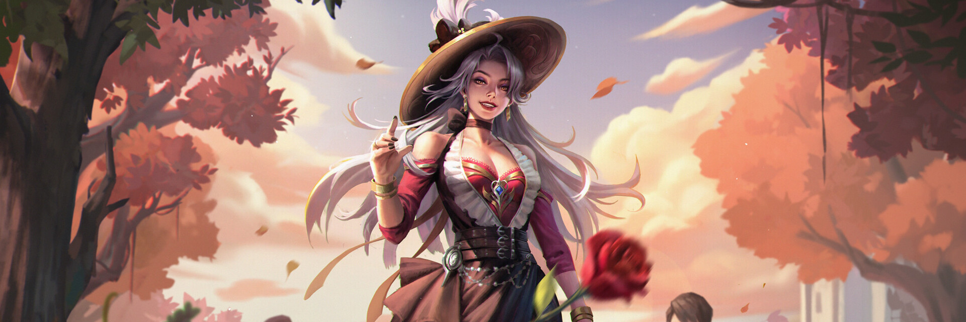 ArtStation banner for @kimo
