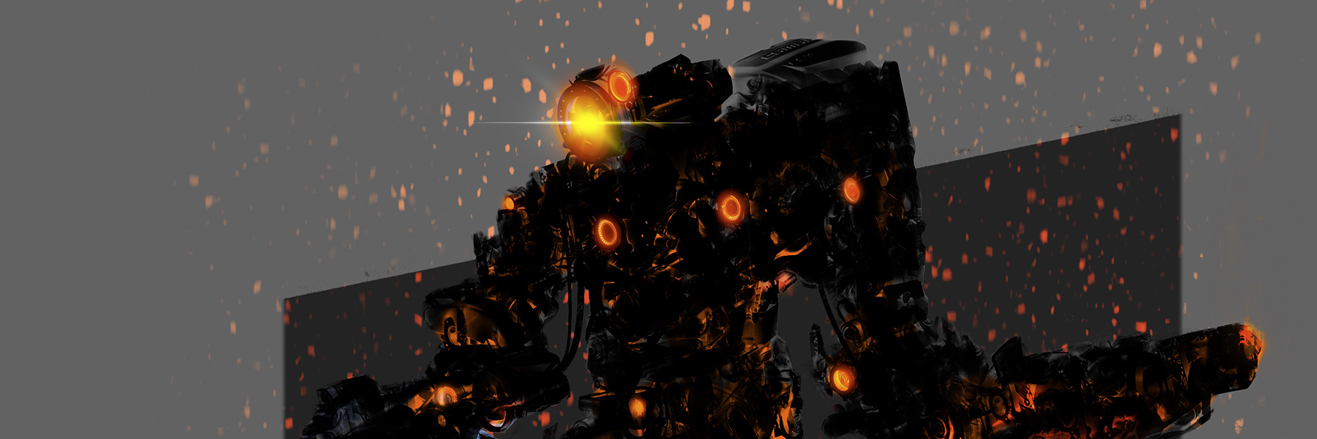 ArtStation banner for @stalks