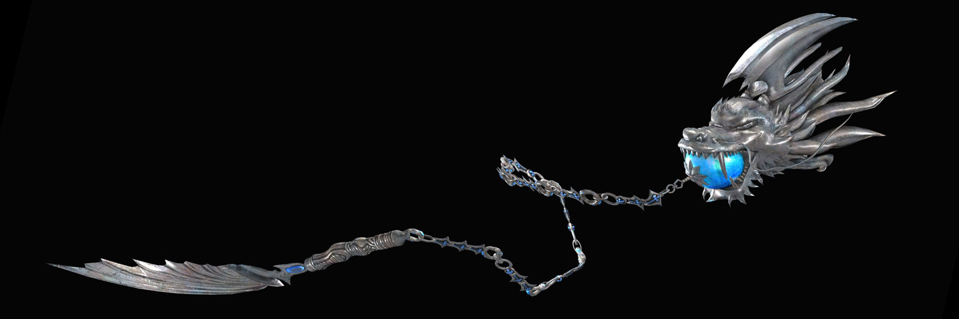 ArtStation banner for @subin