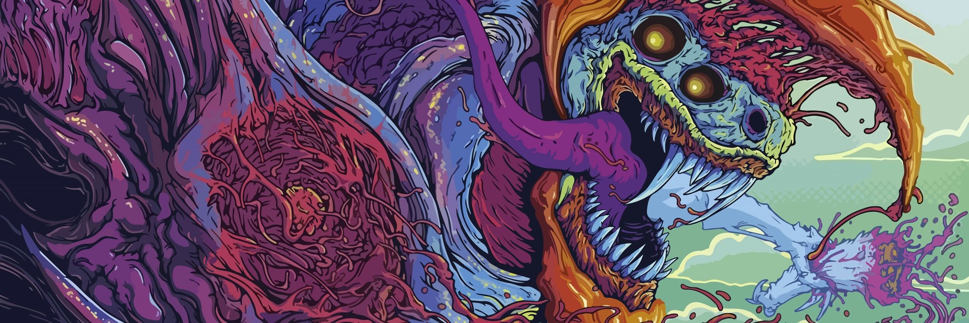 ArtStation banner for @fair