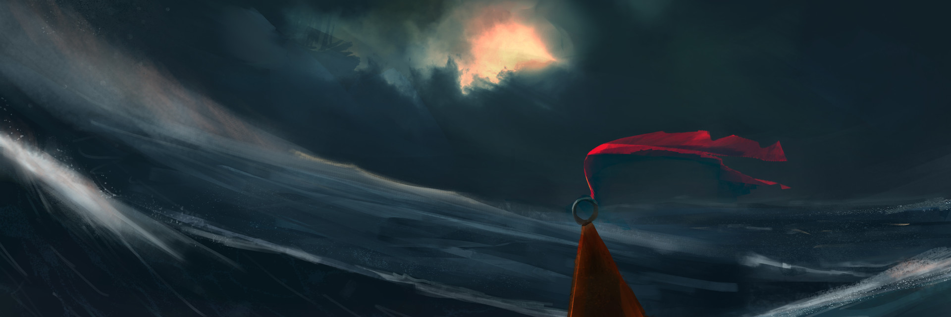 ArtStation banner for @lysandre