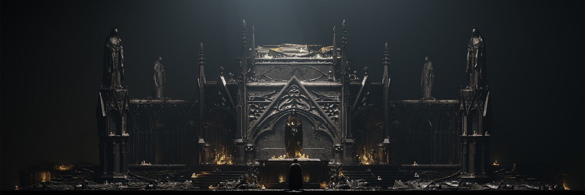ArtStation banner for @sdf