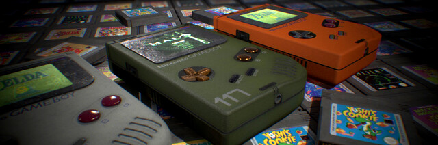 ArtStation - Jordan Atkins