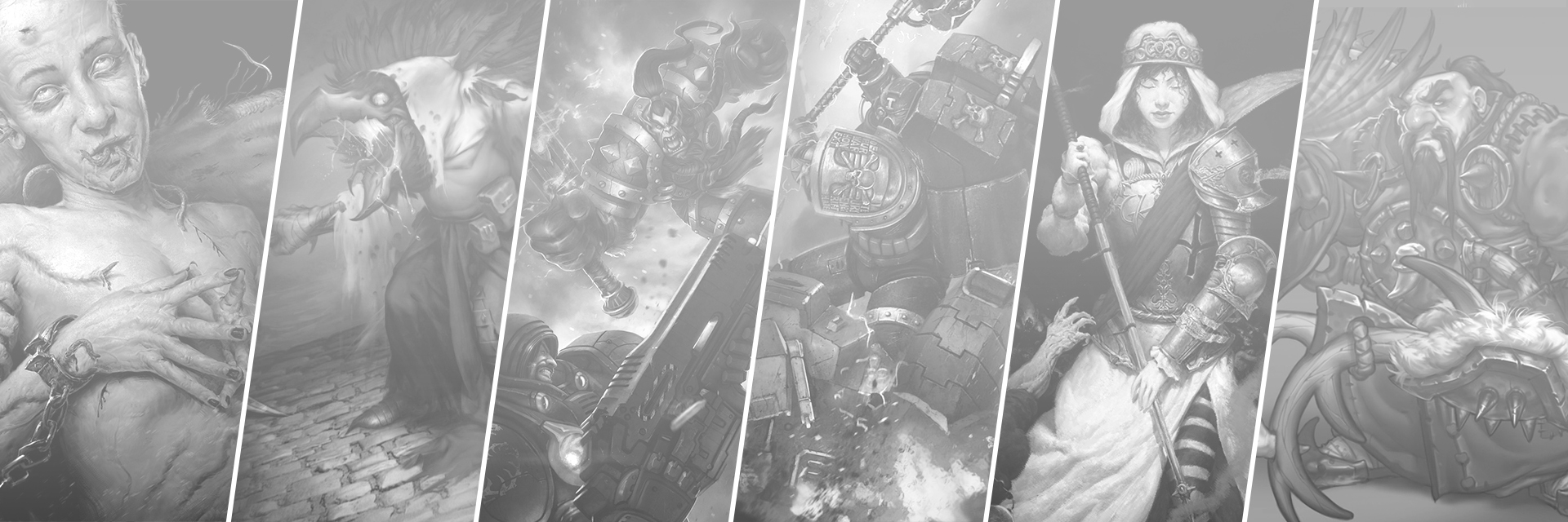 ArtStation banner for @musketeer