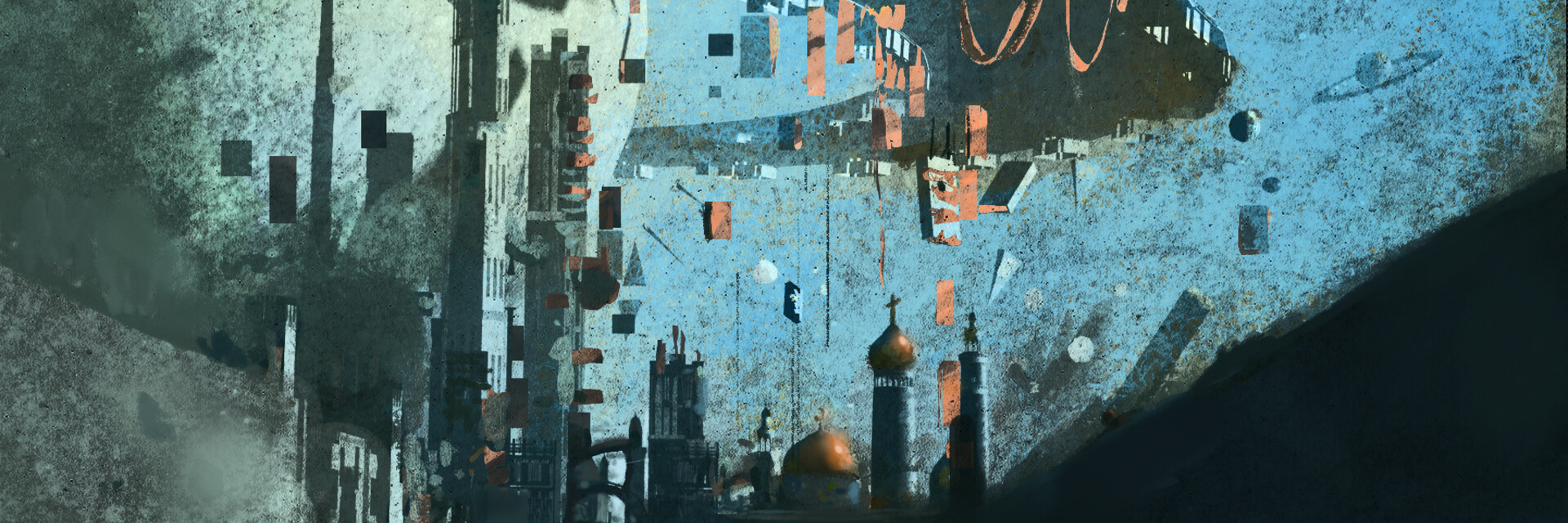 ArtStation banner for @sameer