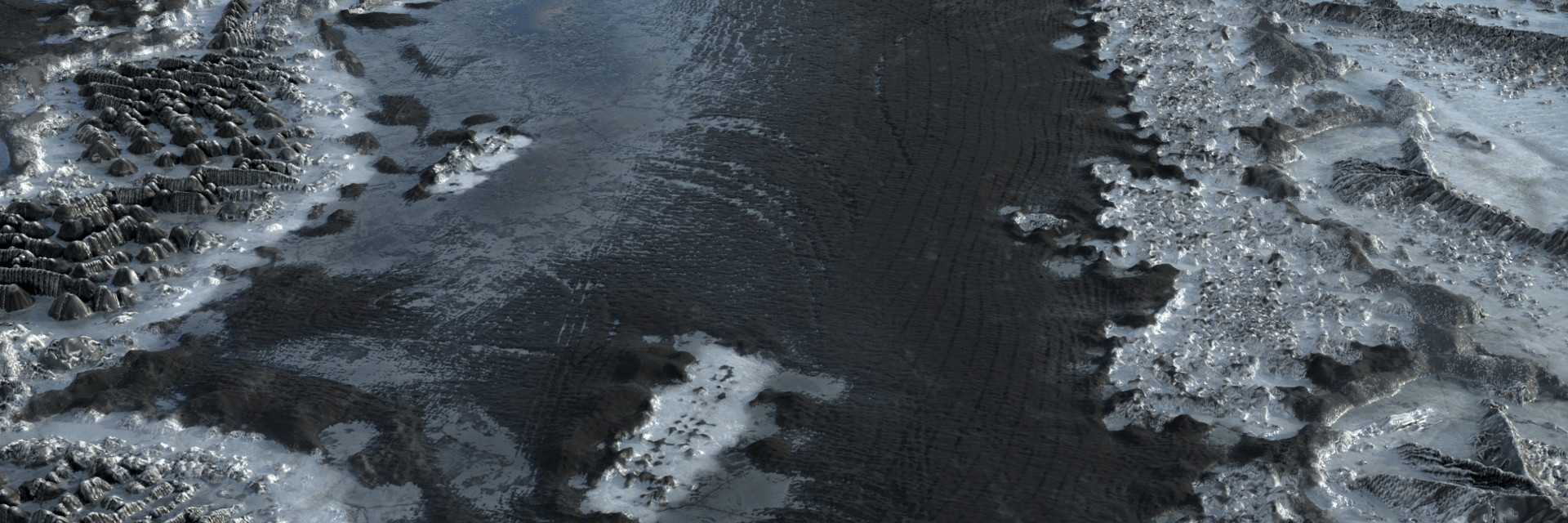 ArtStation banner for @yn3