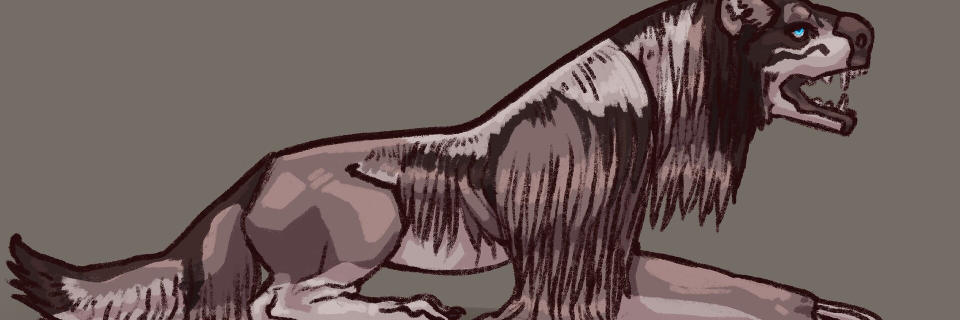 ArtStation banner for @hatchet