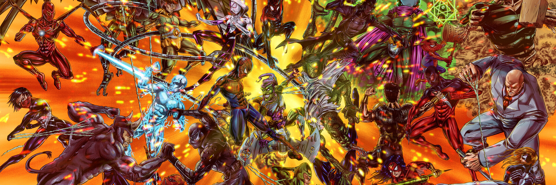 ArtStation banner for @survivor
