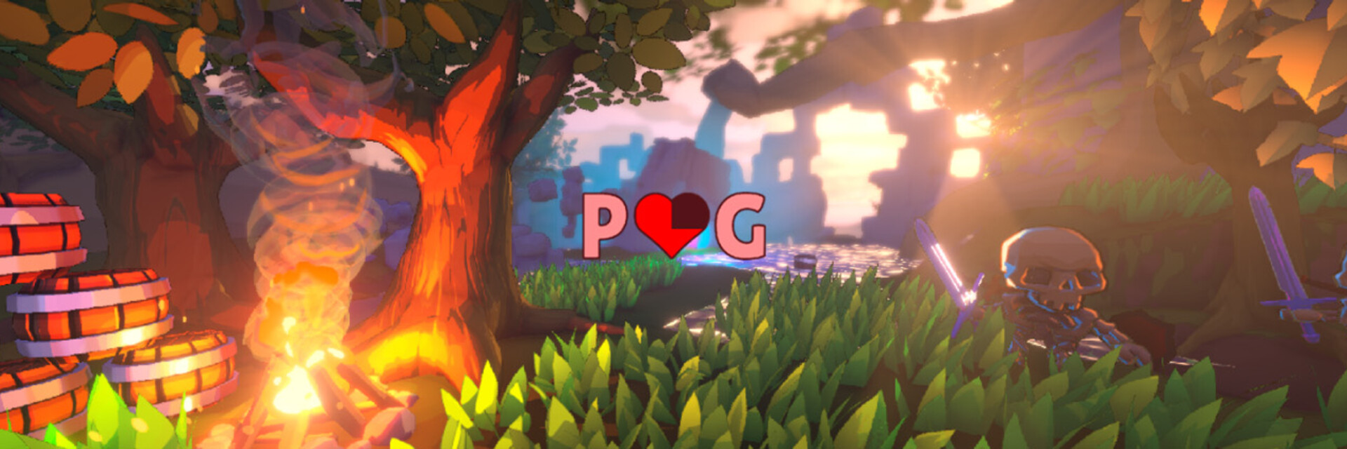 ArtStation banner for @puck