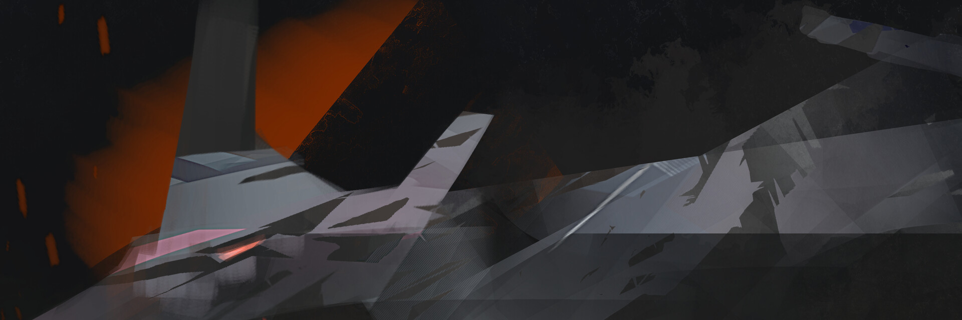 ArtStation banner for @wholly