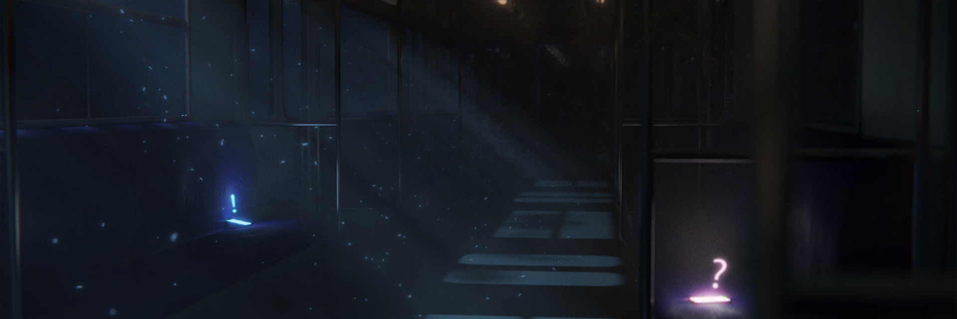 ArtStation banner for @blackboard