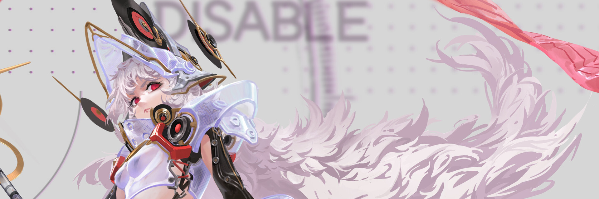 ArtStation banner for @cfs