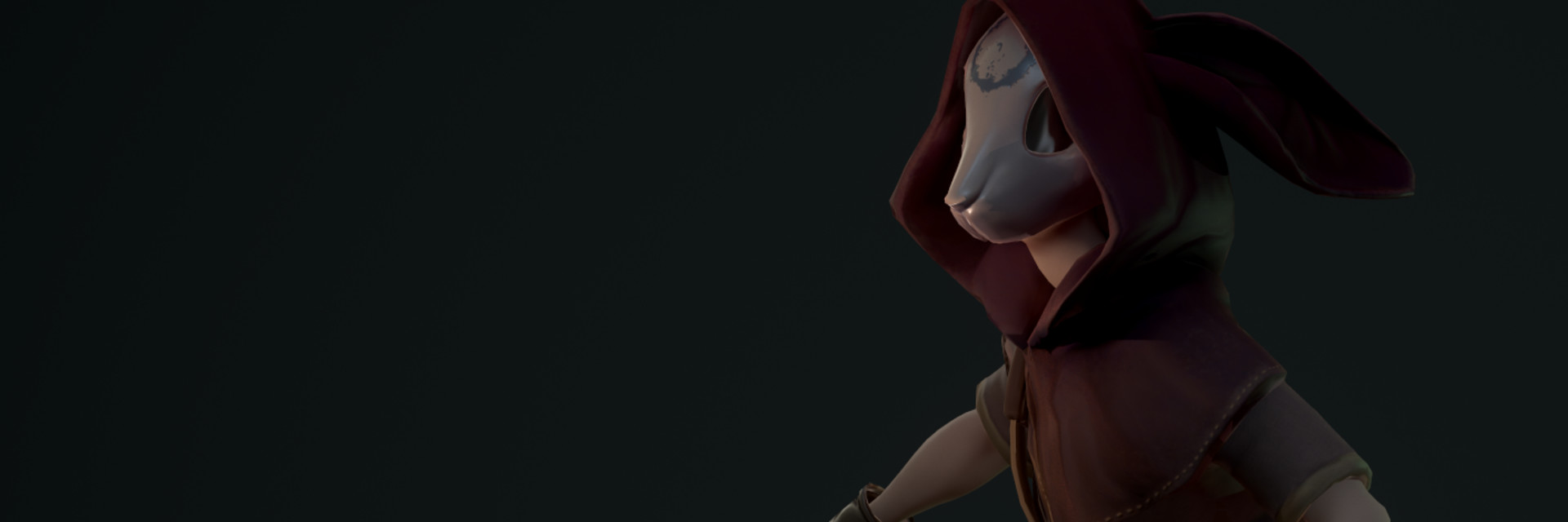 ArtStation banner for @tizzy