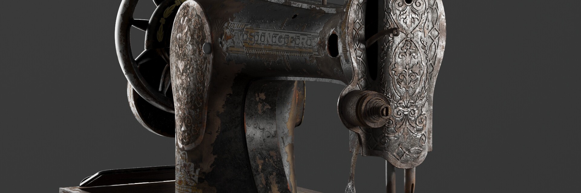 ArtStation banner for @bangalore