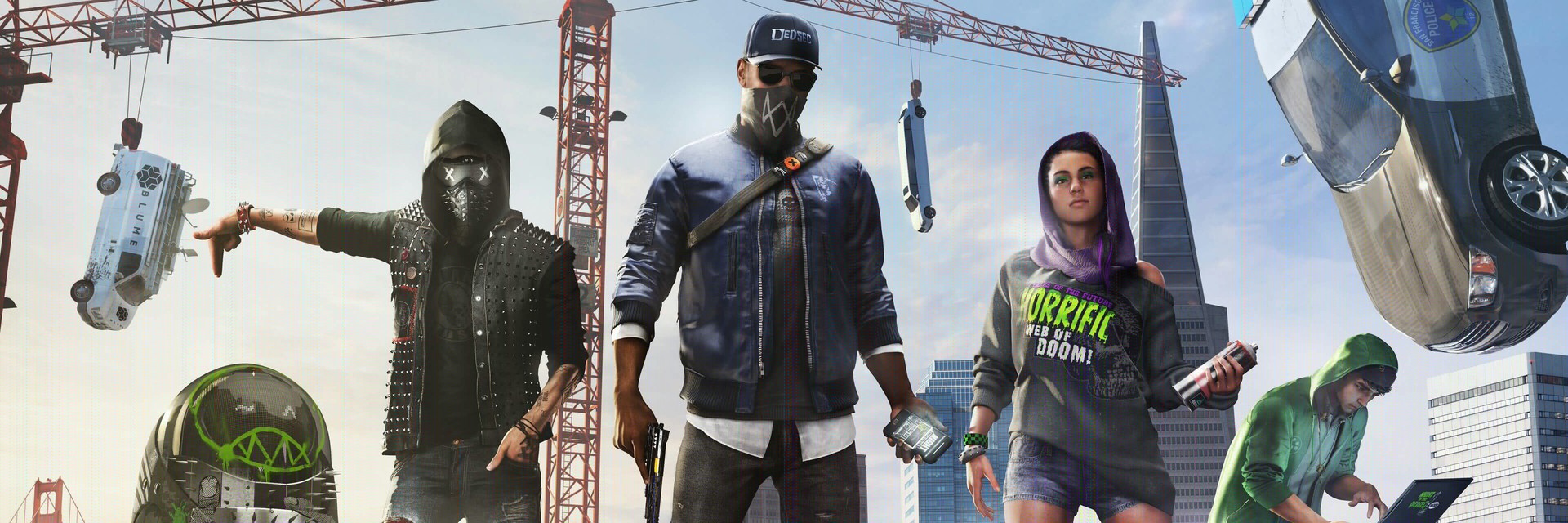 ArtStation banner for @wrench