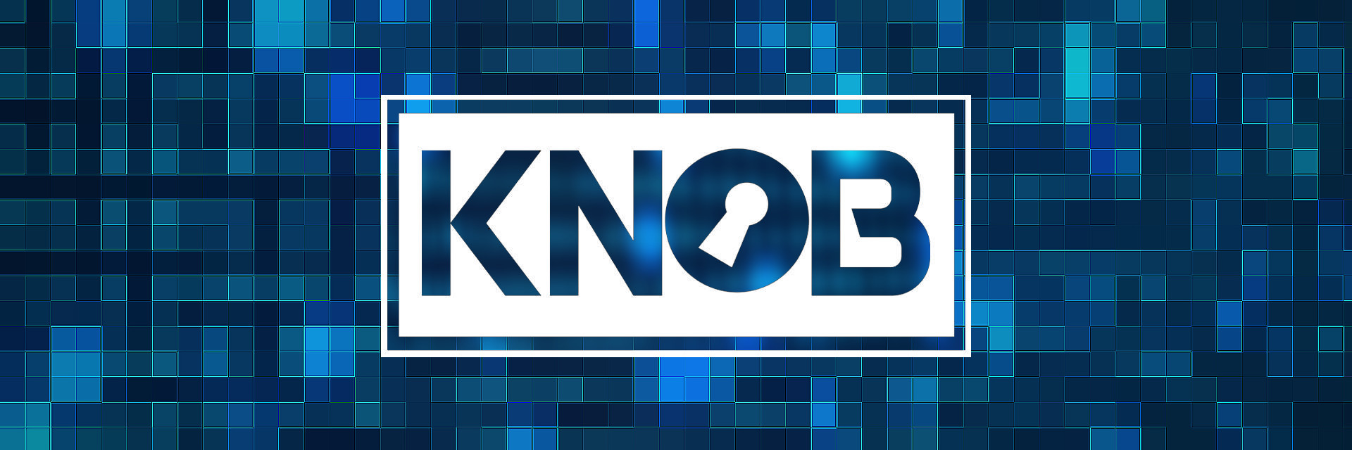 ArtStation banner for @knob