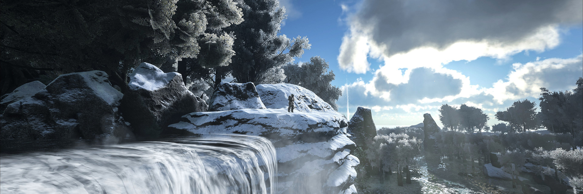 ArtStation banner for @celtic