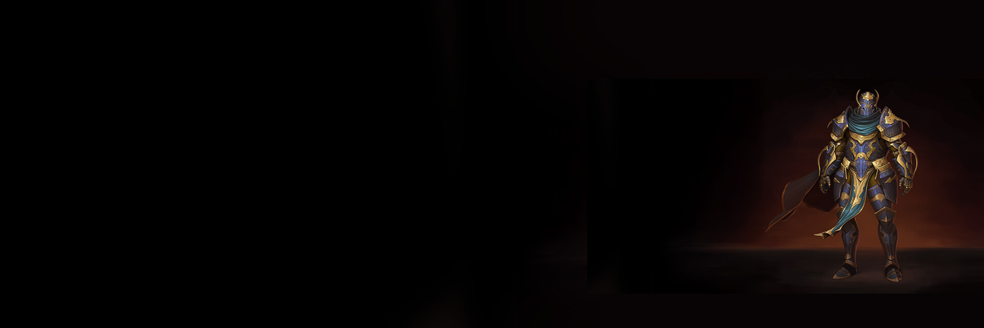 ArtStation banner for @fedz