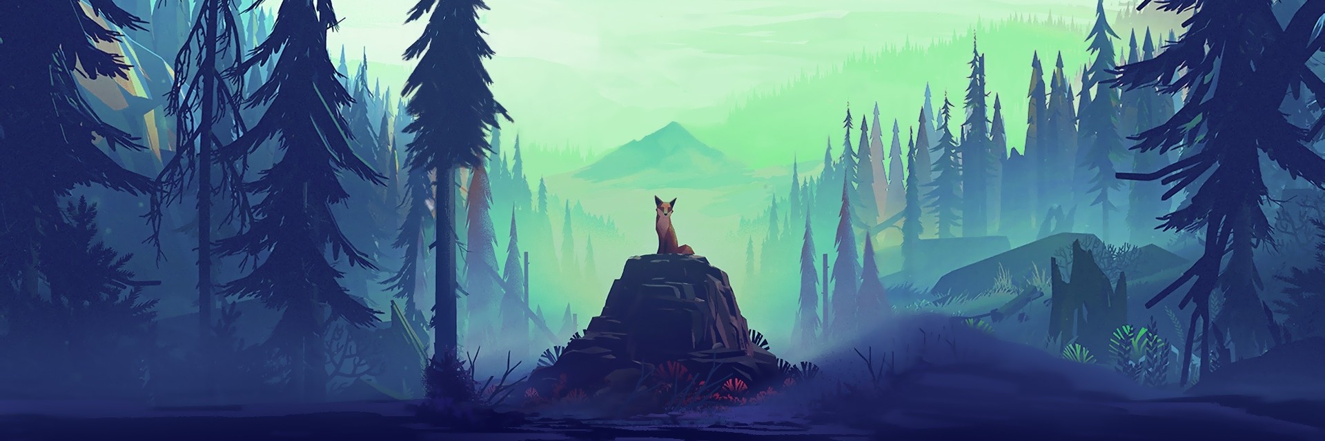 ArtStation banner for @marvellous