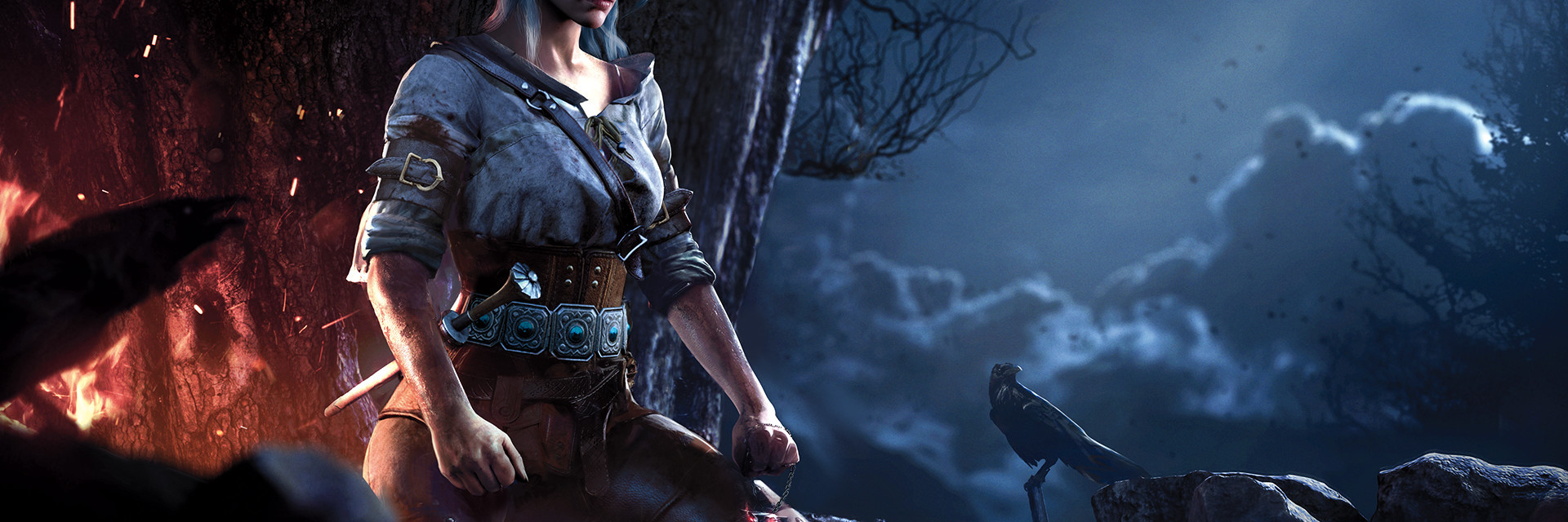 ArtStation banner for @addictive