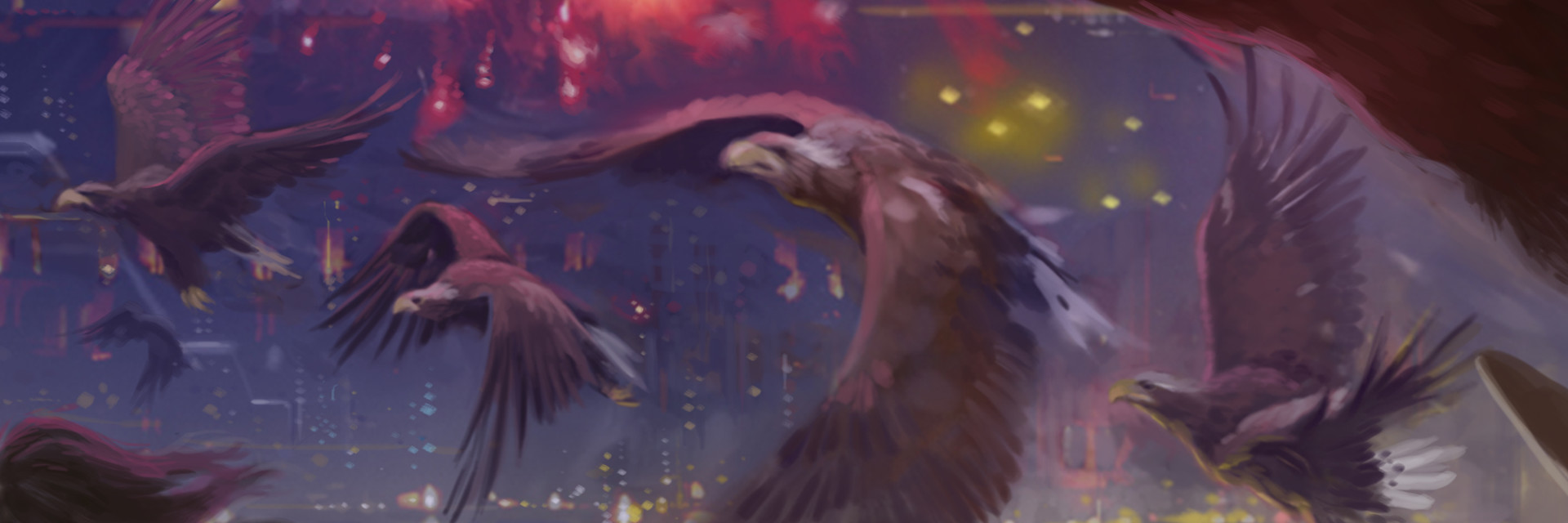 ArtStation Paul Ferry