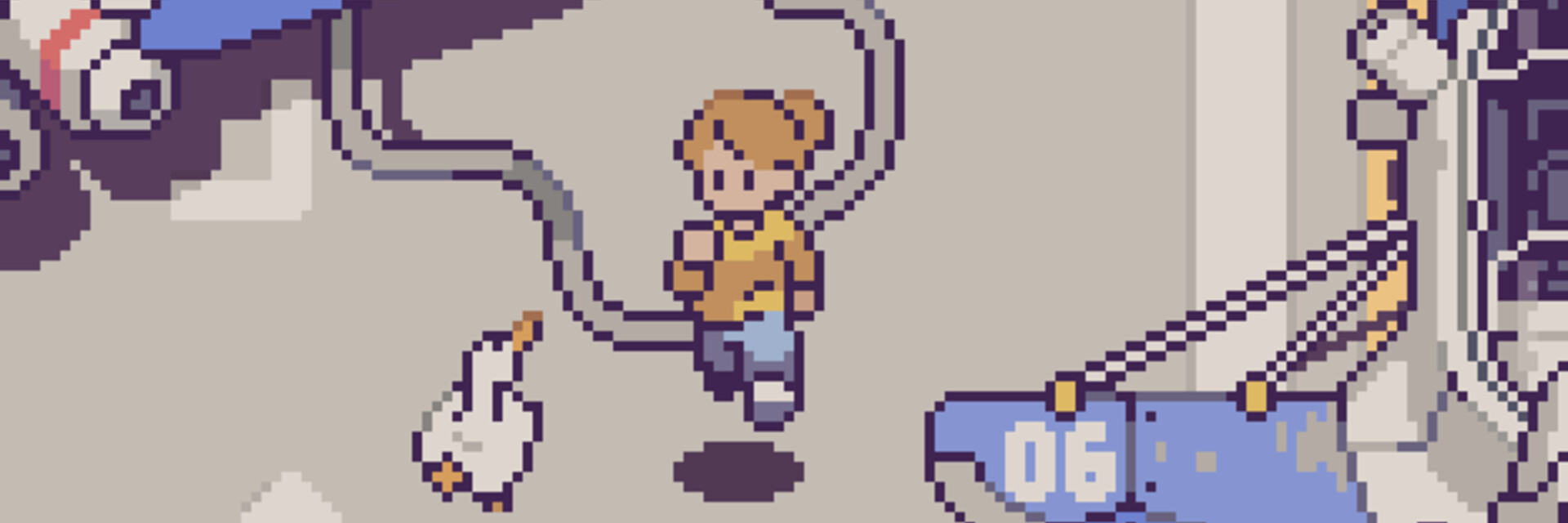 ArtStation banner for @comfy