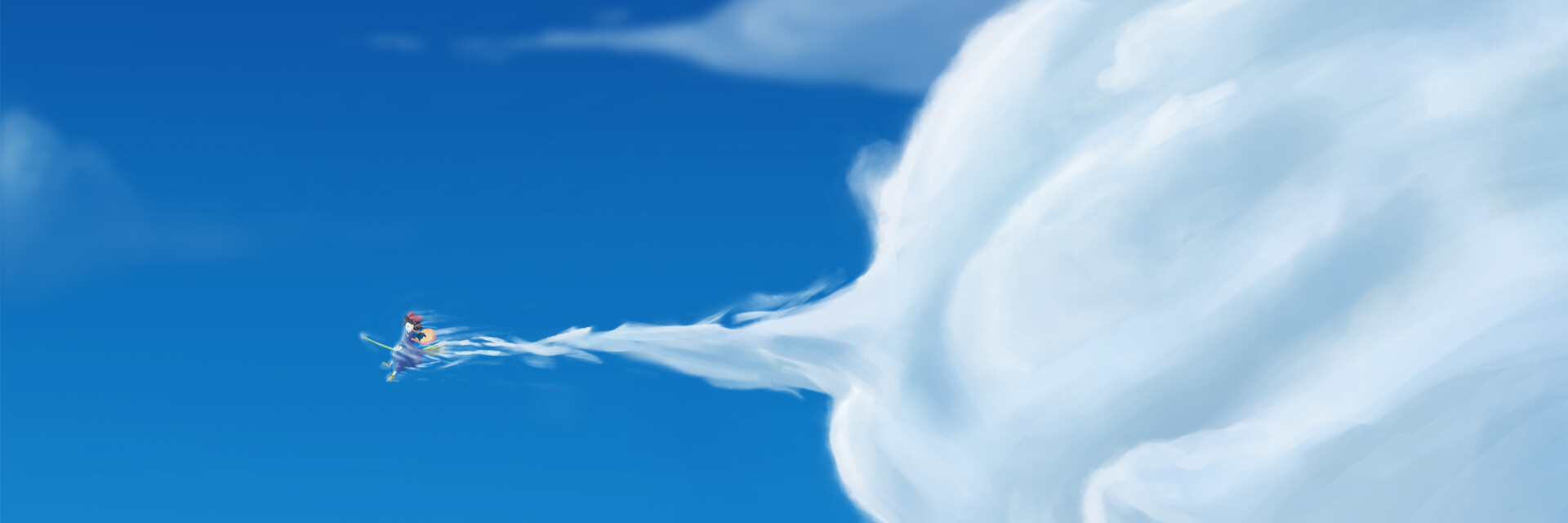 ArtStation banner for @snitch