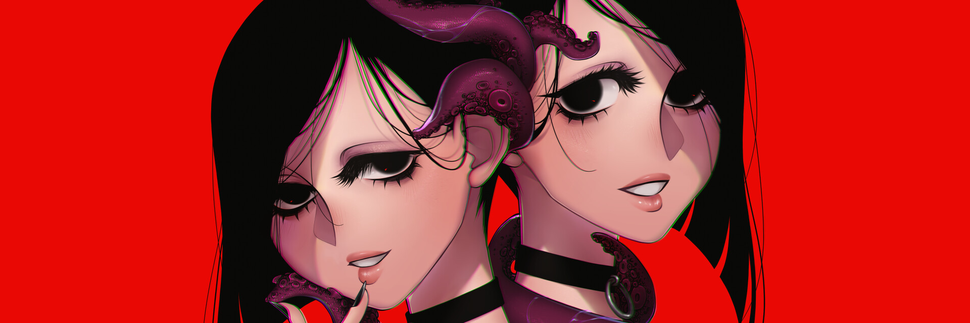 ArtStation banner for @recorded