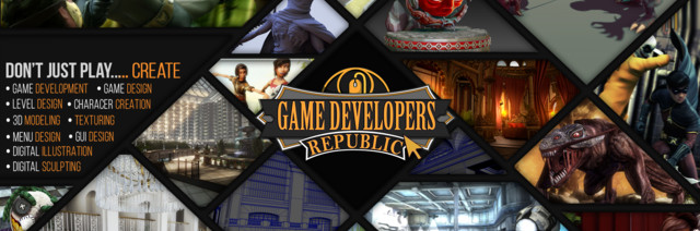 Game Developers Republic