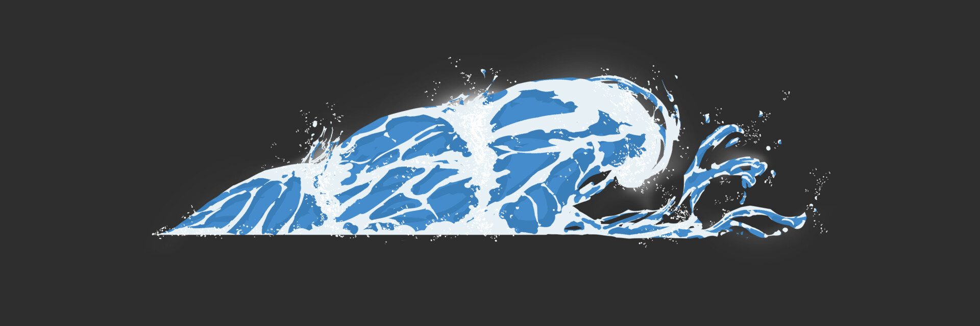 ArtStation banner for @retrospective