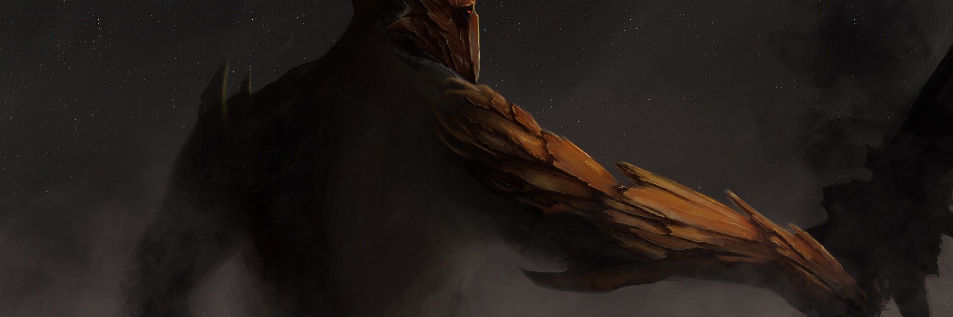 ArtStation banner for @hast