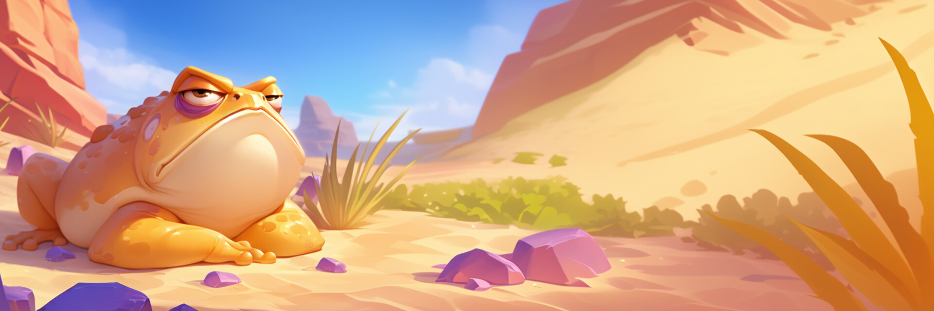 ArtStation banner for @grima