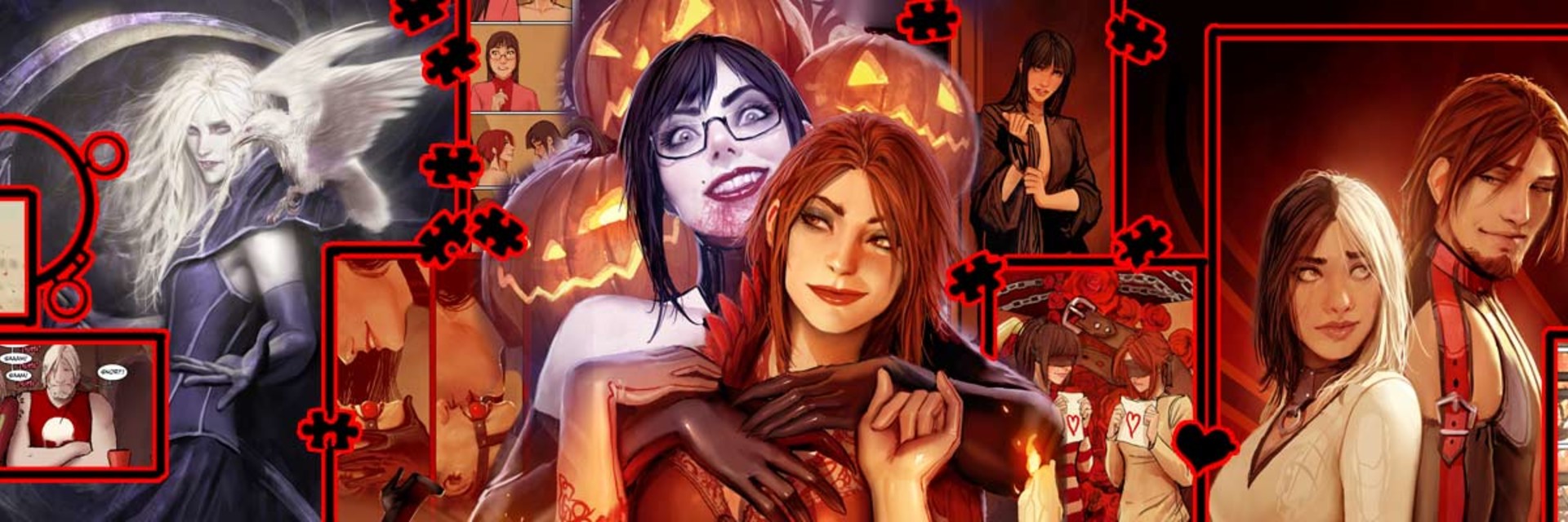 Пощади меня великий господин 2. Stjepan Sejic пощада. Stjepan Sejic Mercy. Shiniebezial.