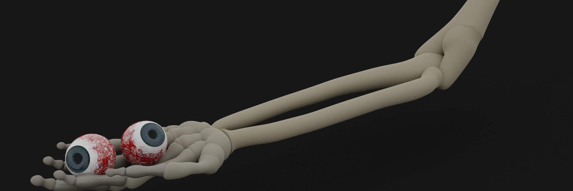 ArtStation banner for @throttle