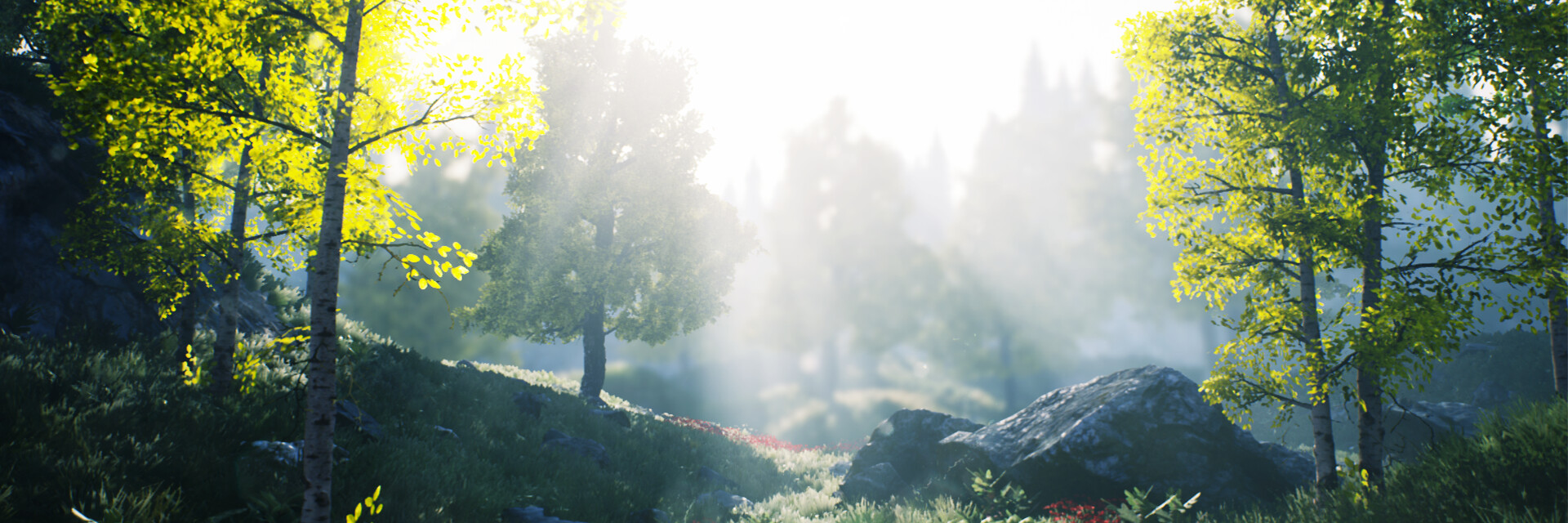 ArtStation banner for @nitrogen