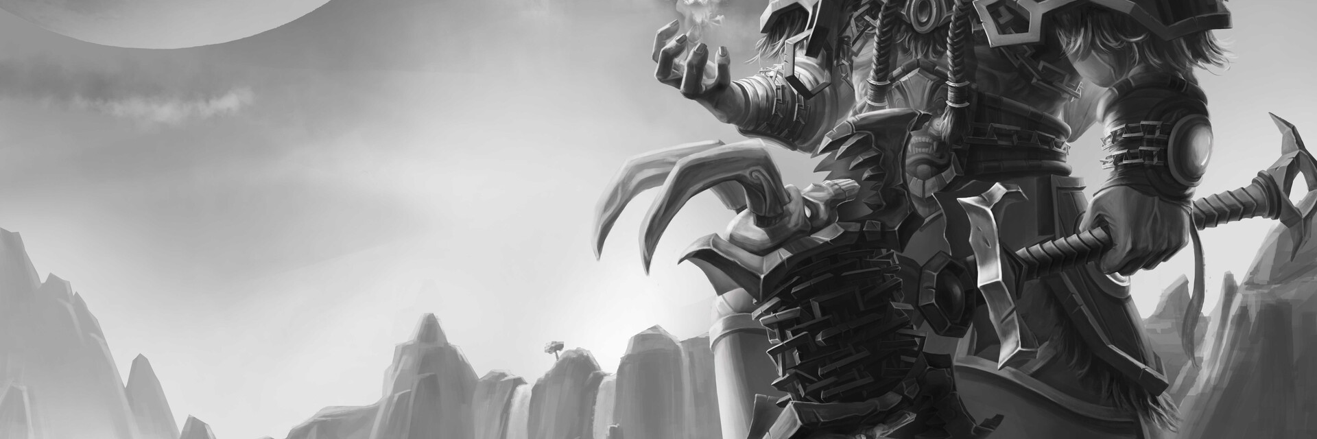 ArtStation banner for @roadblock