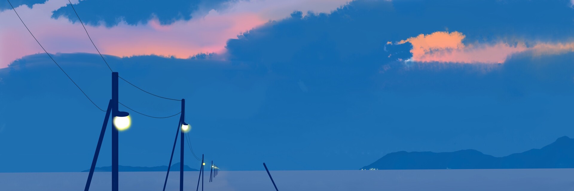 ArtStation banner for @modern