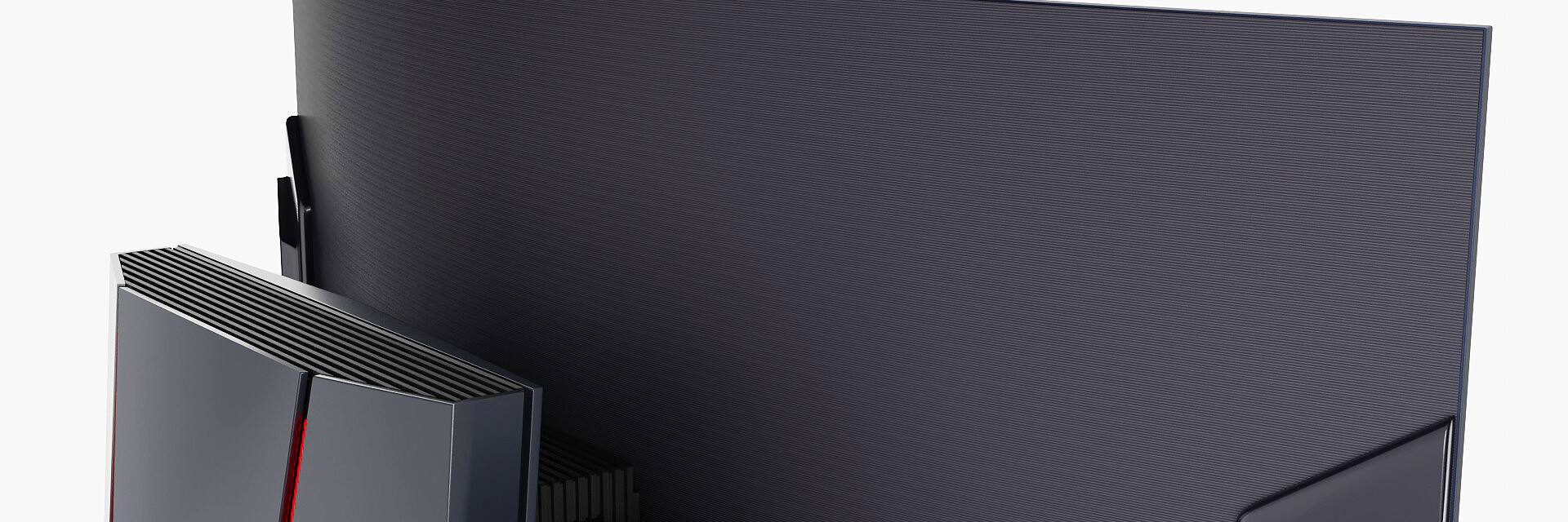 ArtStation banner for @precision