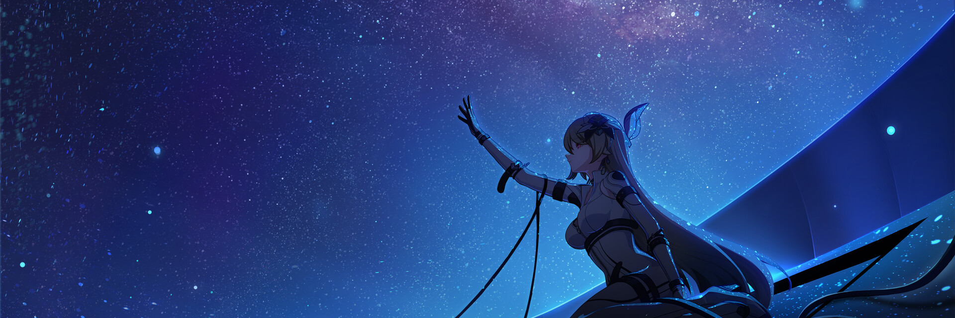 ArtStation banner for @leandra