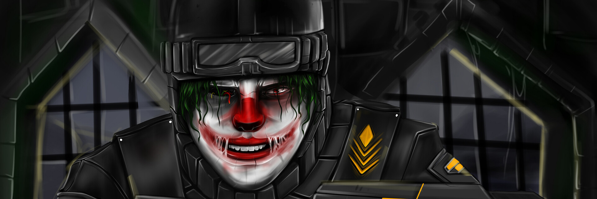 ArtStation banner for @inventive